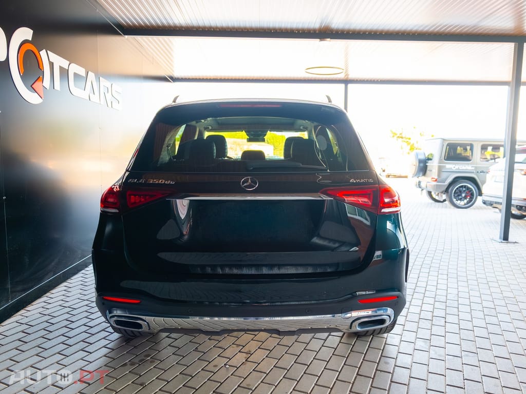 Mercedes-Benz GLE de 4Matic