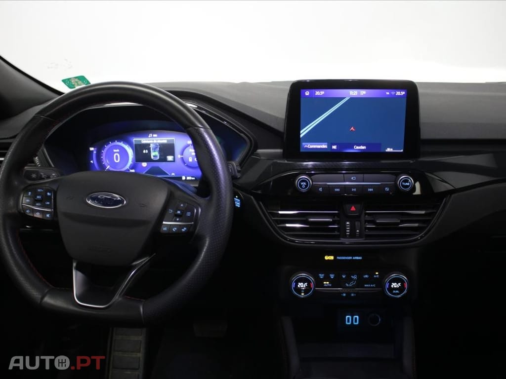 Ford Kuga 2.5 FHEV ST-Line