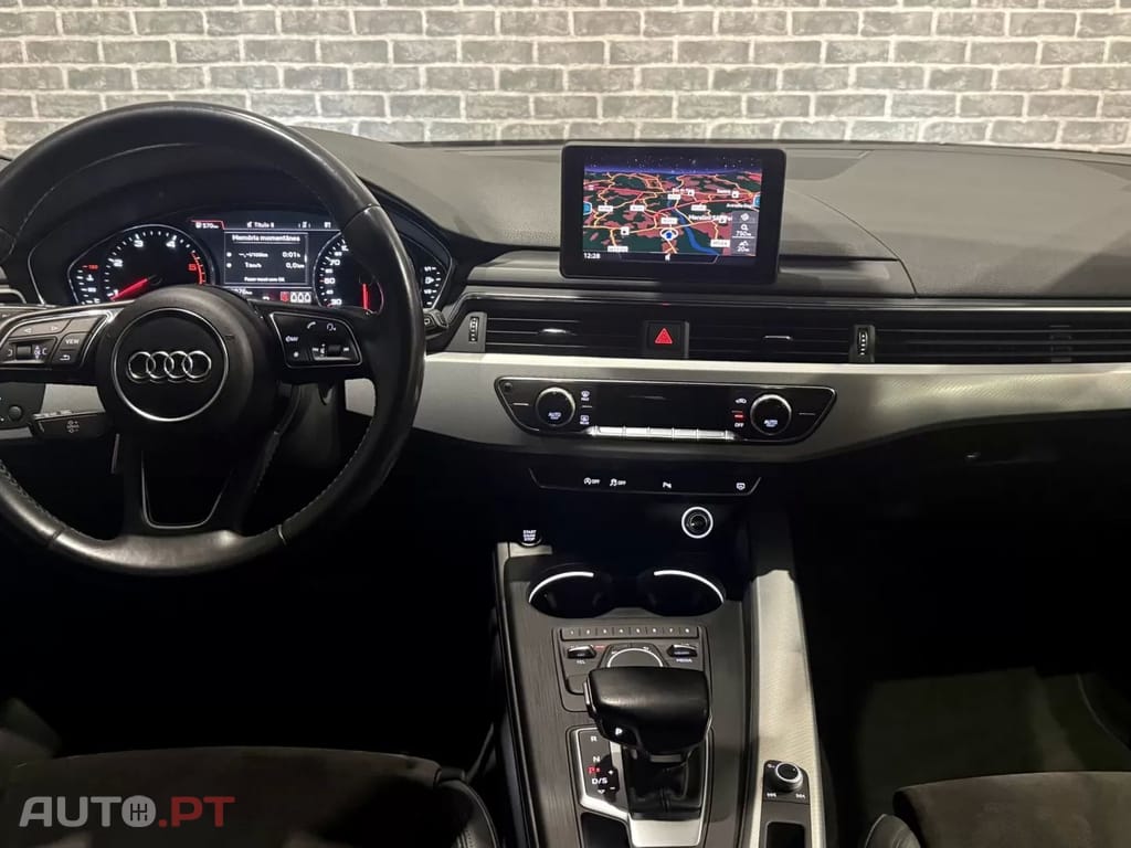 Audi A4 Avant 2.0 TDI S-line S tronic