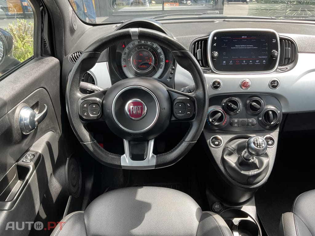 Fiat 500 1.0 Hybrid Connect