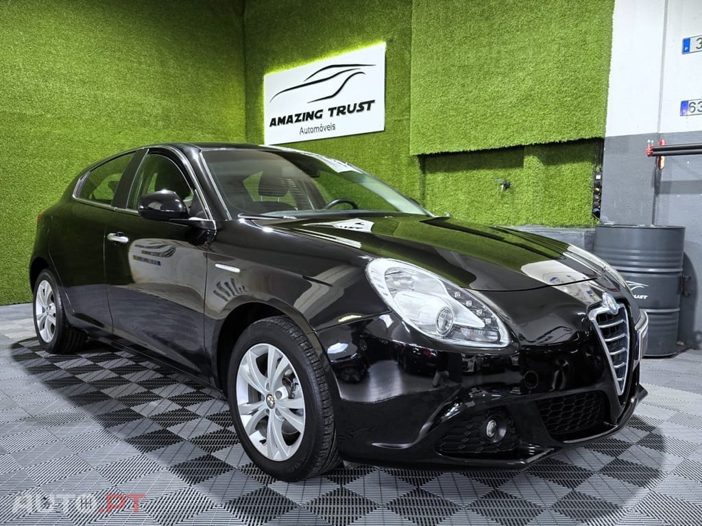 Alfa Romeo Giulietta 1.6 JTDm Distinctive