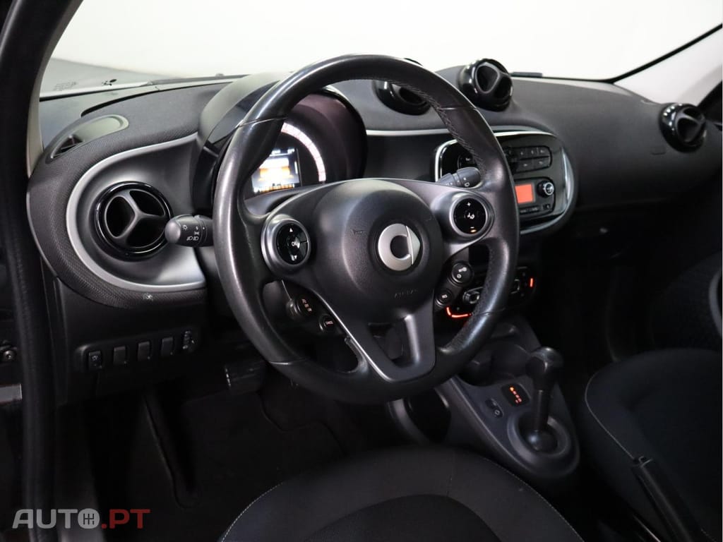 Smart ForFour 0.9  passion