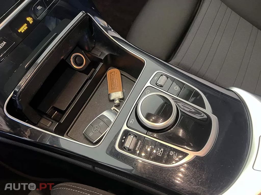 Mercedes-Benz C 300 de T 9G-TRONIC Avantgarde