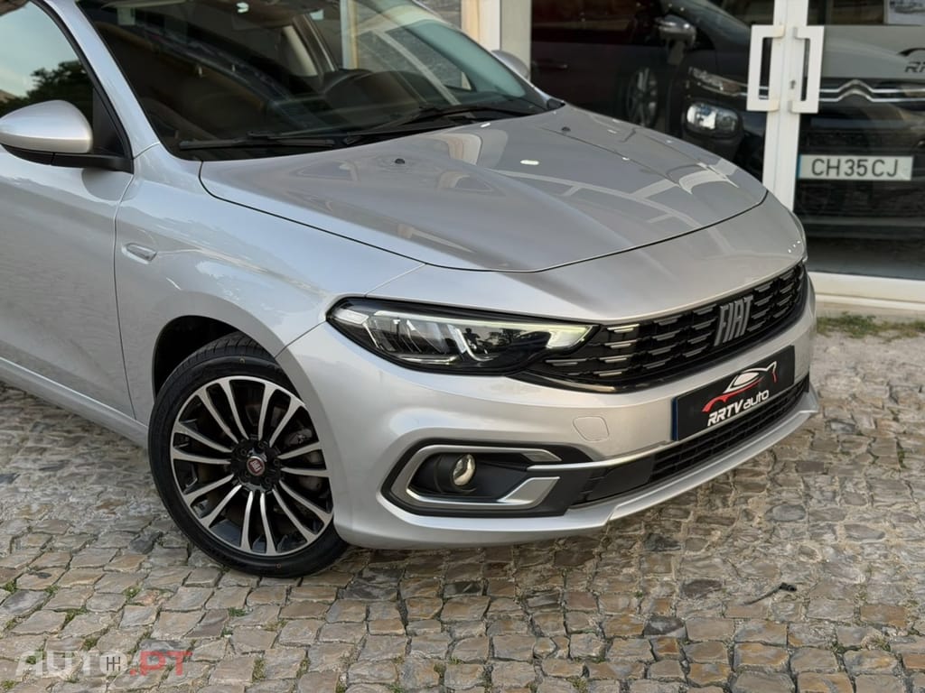 Fiat Tipo 1.0 GSE T3 City Life