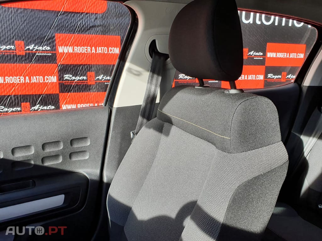 Citroen C3 1.6 BlueHDi Feel