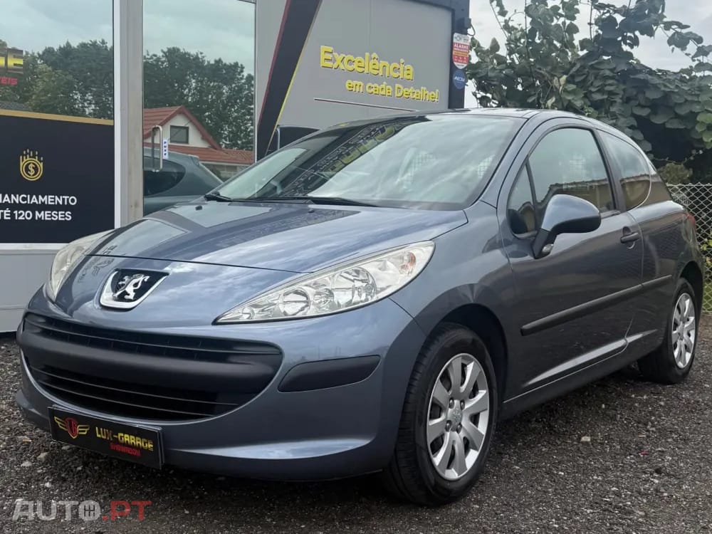 Peugeot 207 1.4 HDi Active