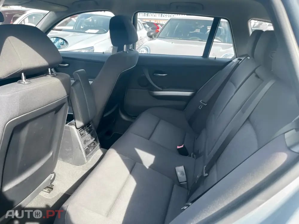 BMW 320 i Touring Selo Antigo