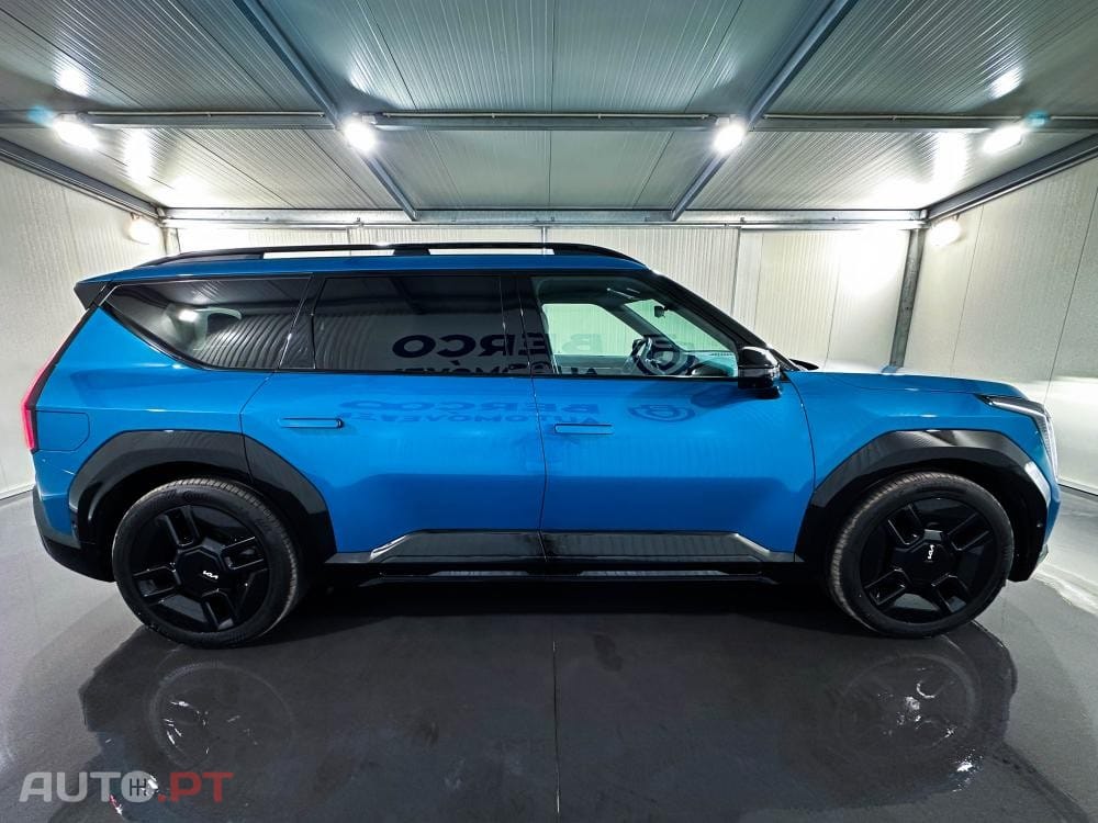 Kia EV9 98.8 kWh GT-Line AWD