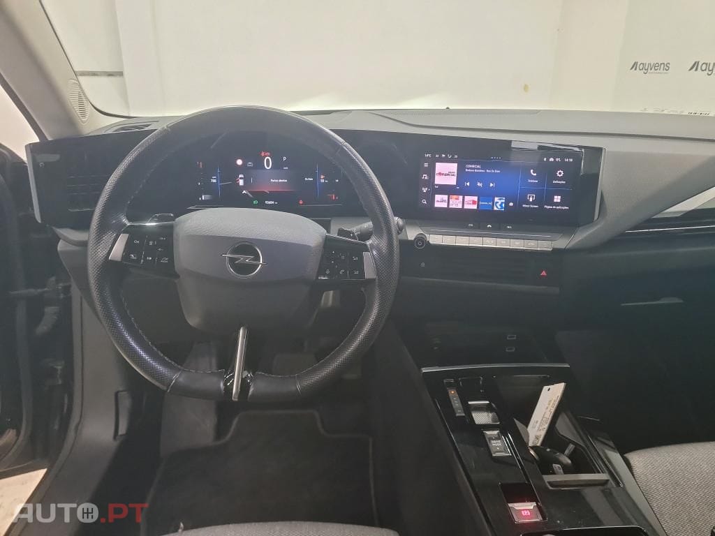 Opel Astra 1.5 D Elegance Aut.