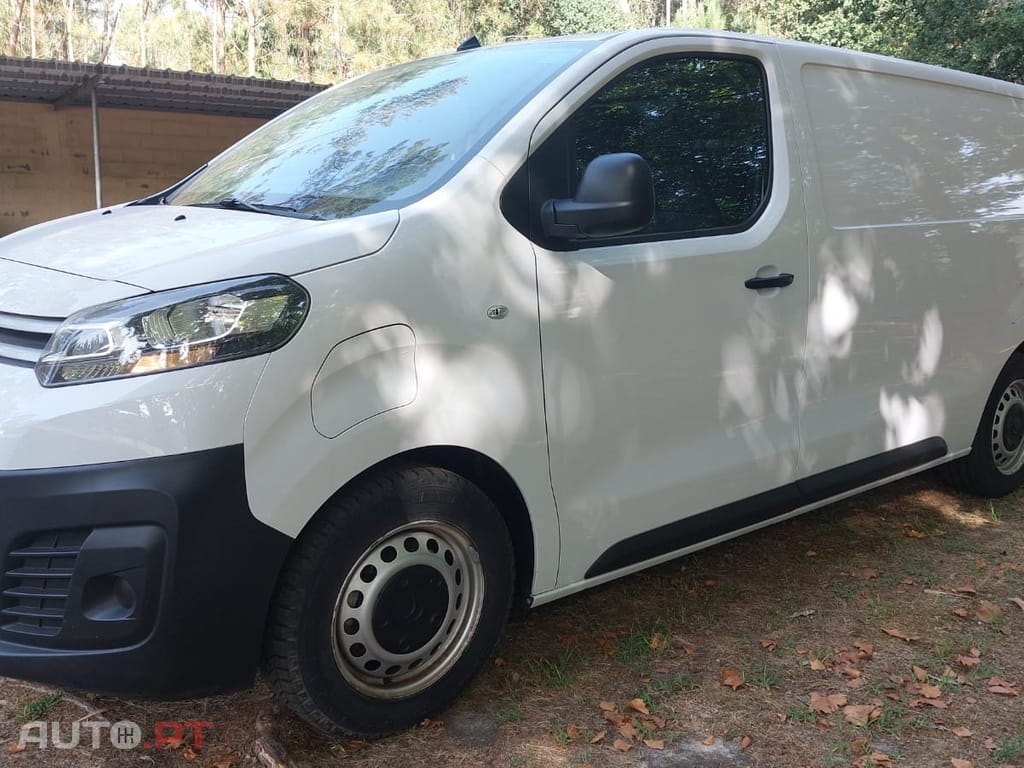 Citroen Jumpy 75 kWh XL