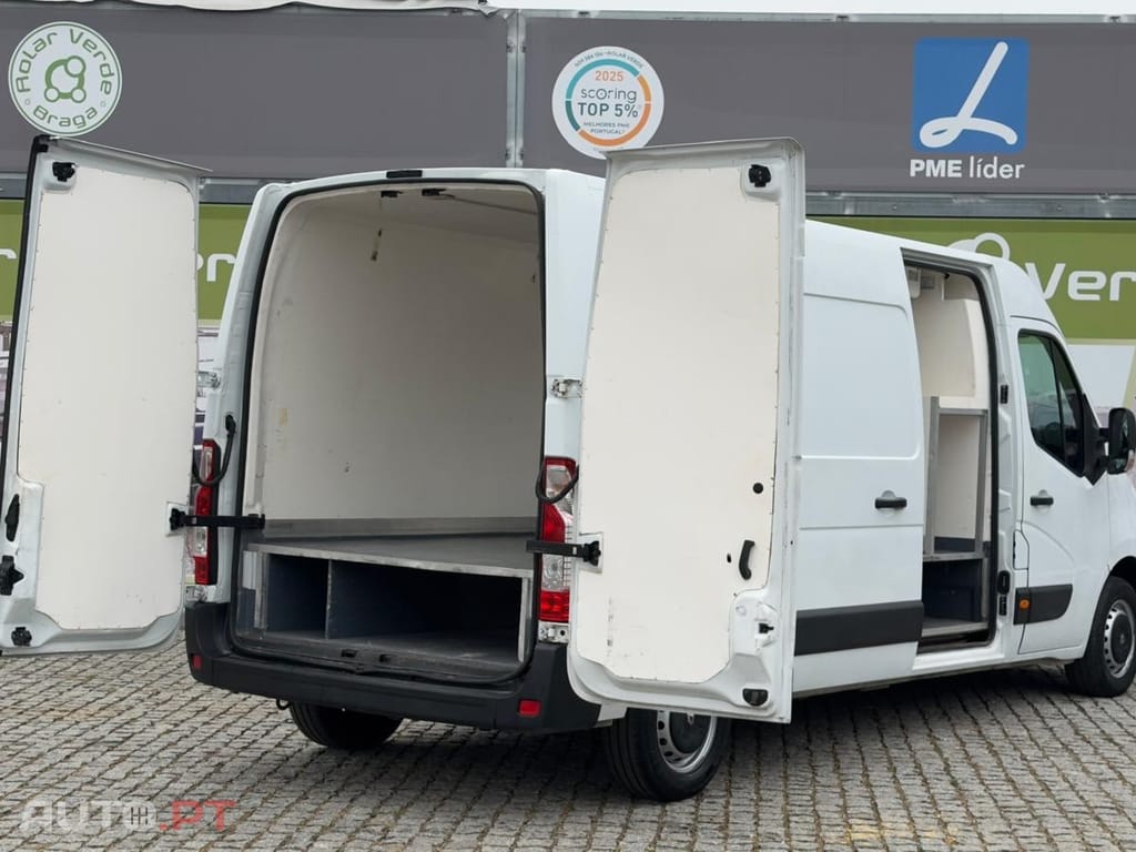 Renault Master FRIGORIFICA