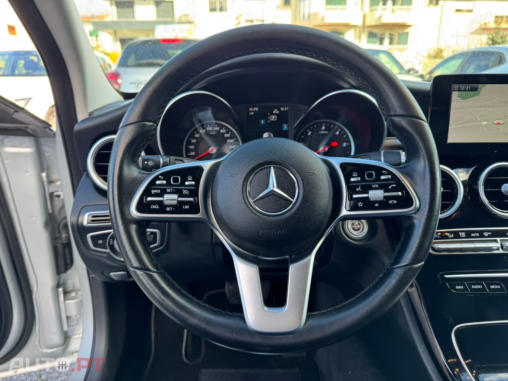 Mercedes-Benz C 200 d Avantgarde Aut.