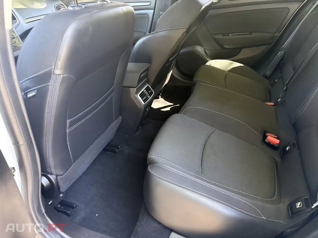 Renault Mégane 1.5 Blue dCi Equilibre