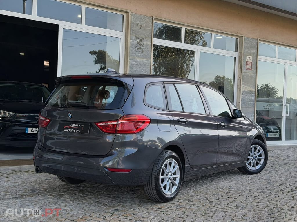 BMW 216 d 7L Advantage