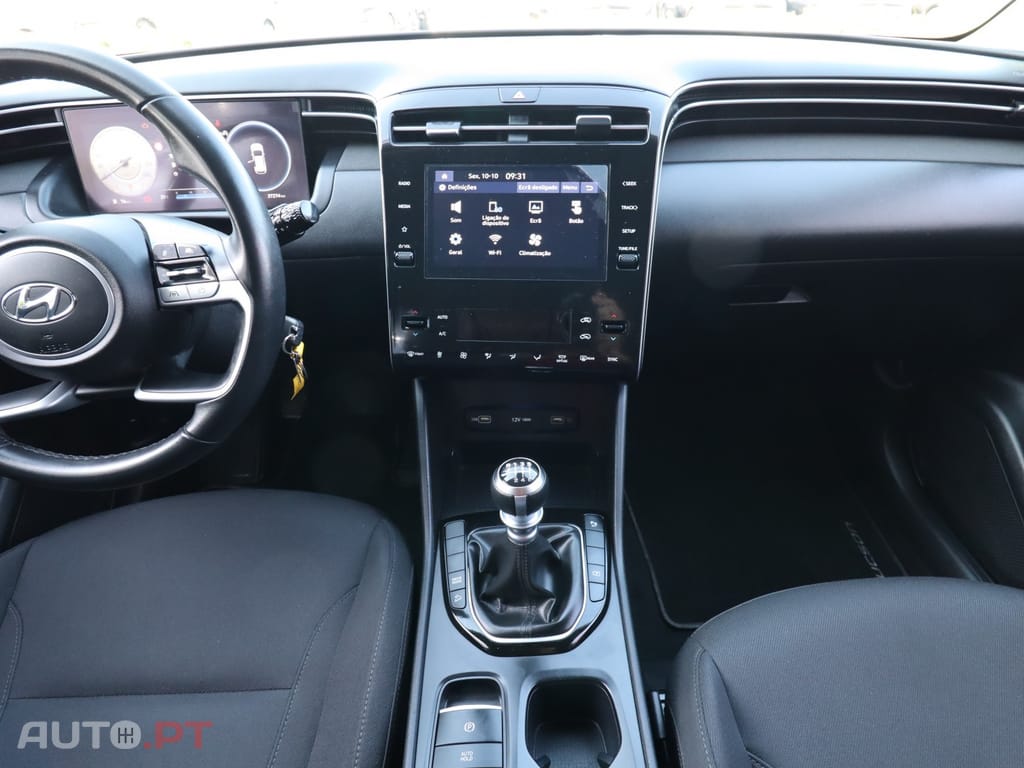 Hyundai Tucson 1.6 CRDi Premium