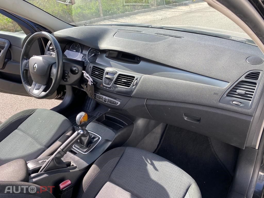 Renault Laguna Break 1.5 dCi Dynamique S