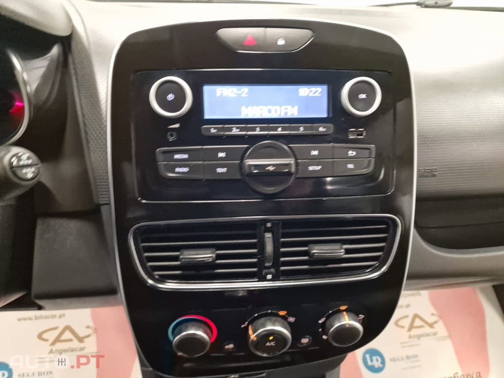 Renault Clio 1.5 dCi Zen