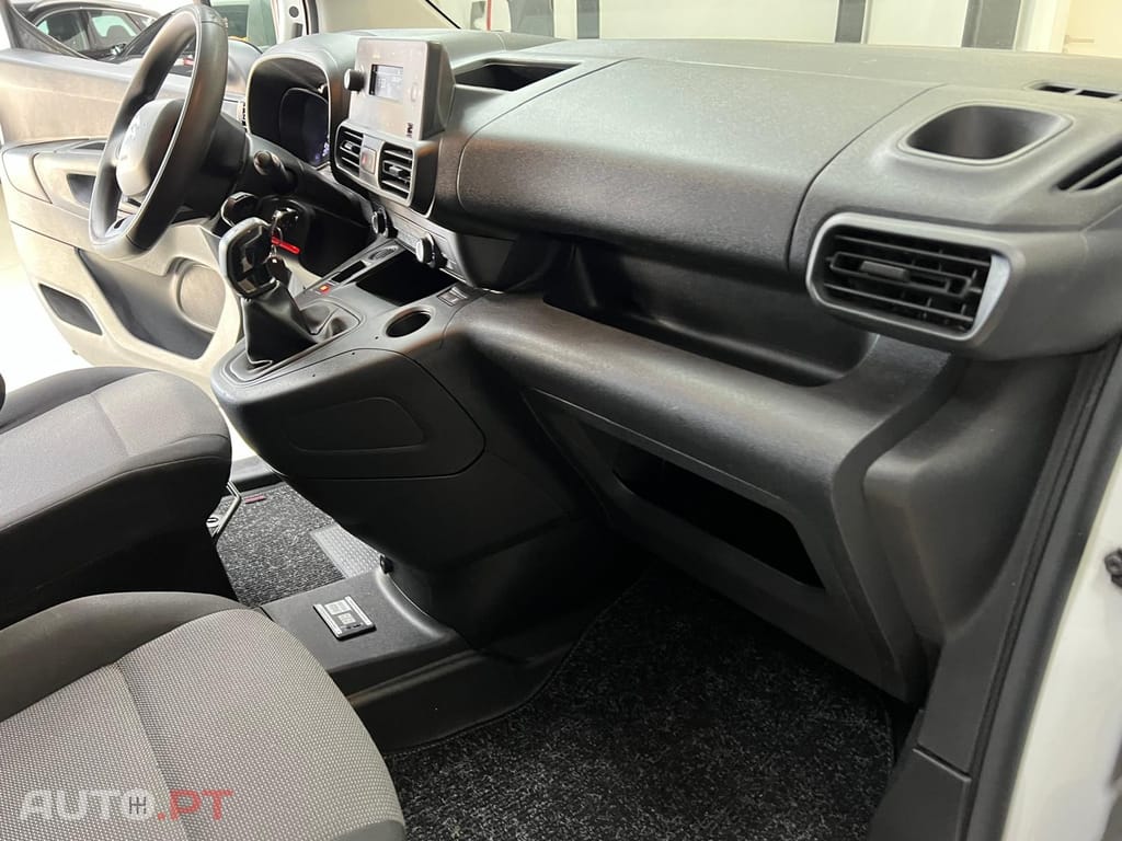 Citroen Berlingo 1.5 BlueHDi M Club