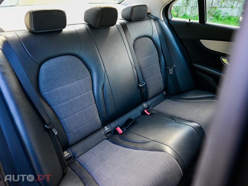 Mercedes-Benz C 220 BlueTEC Avantgarde