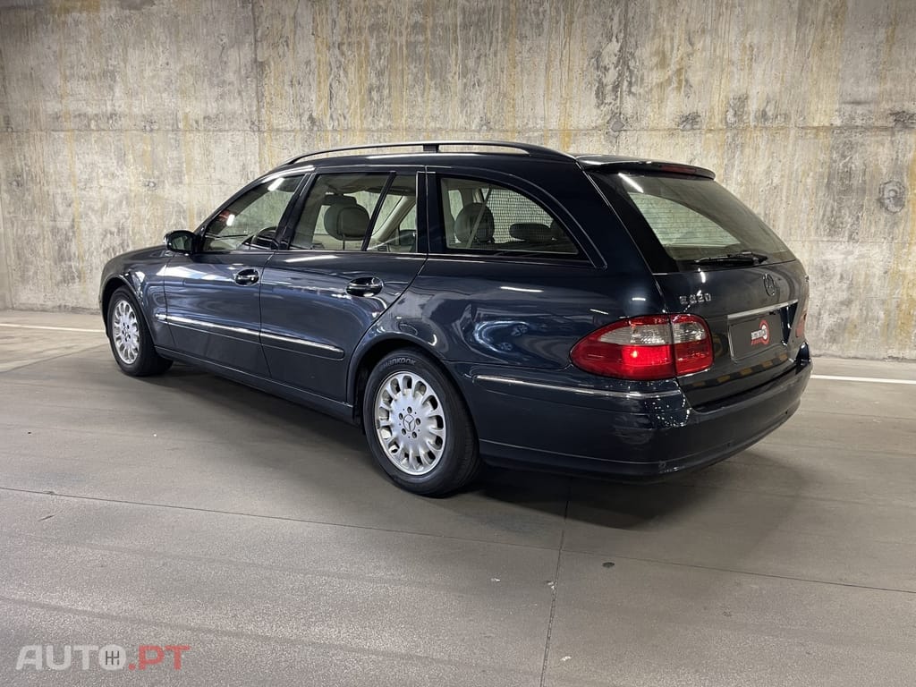 Mercedes-Benz E 220 CDI Avantgarde Aut.