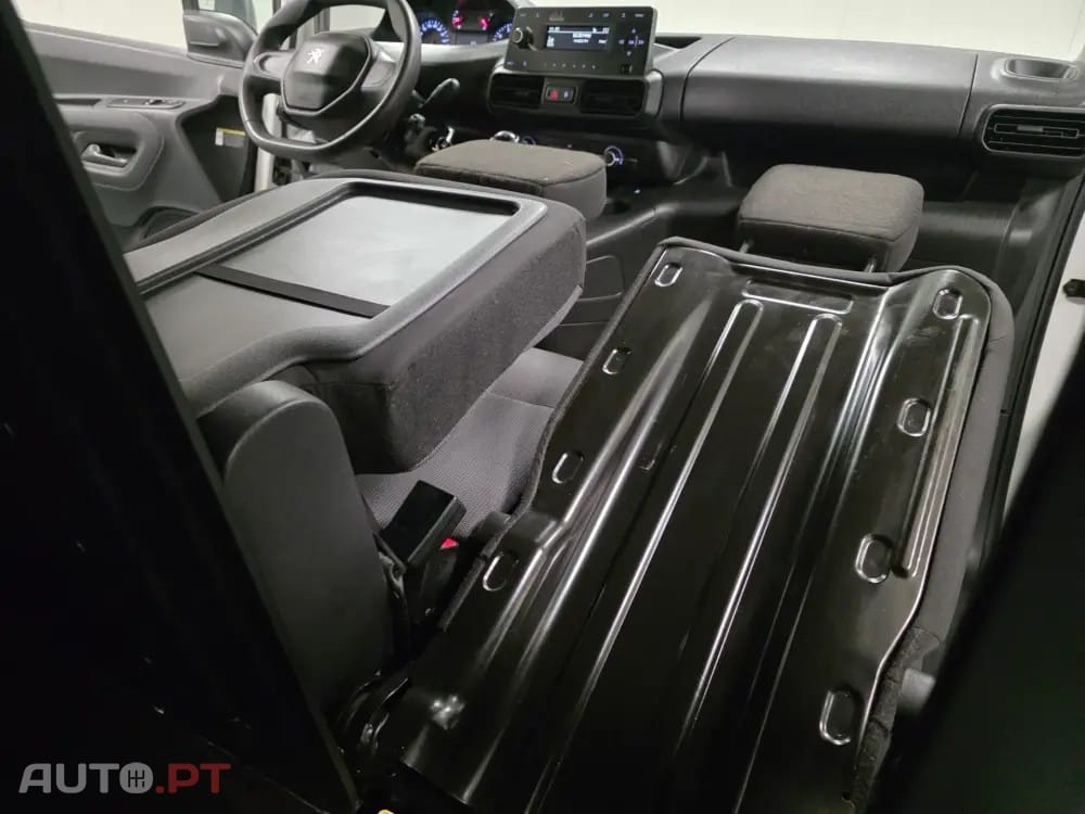 Peugeot Partner 1.5 BLUEHDI LONGA IVA DEDUTIVEL