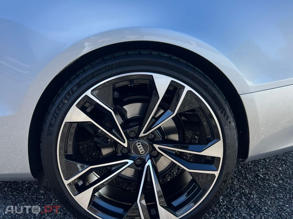 Audi A5 2.7 TDi S-line Multitronic