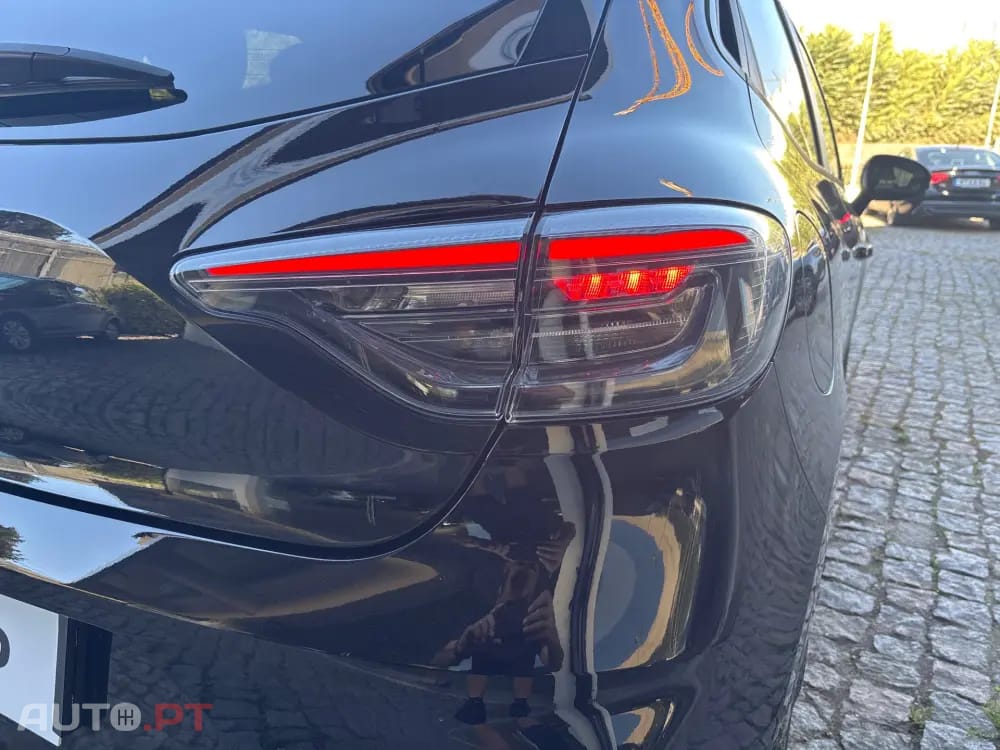 Renault Clio 1.0 TCe Evolution Bi-Fuel