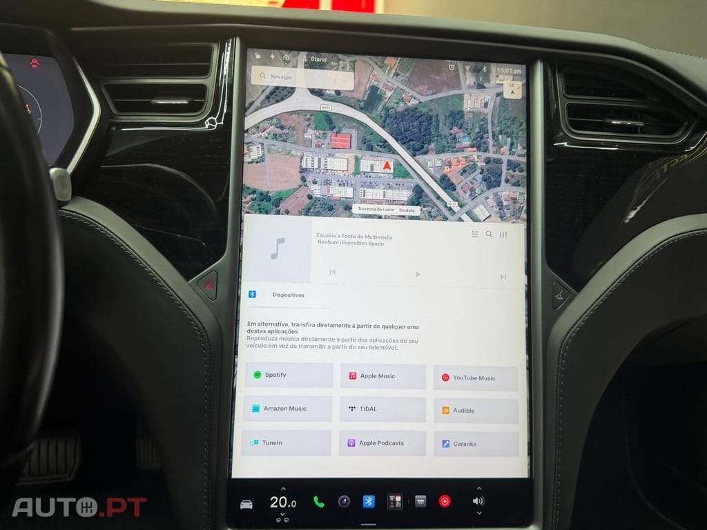 Tesla Model S 75D