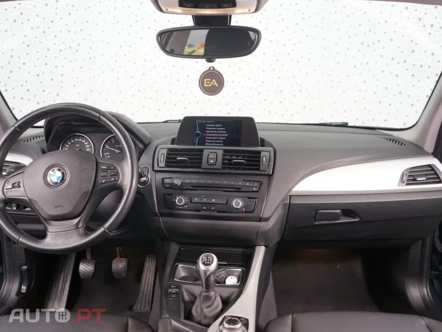 BMW 116 d EfficientDynamics Edition