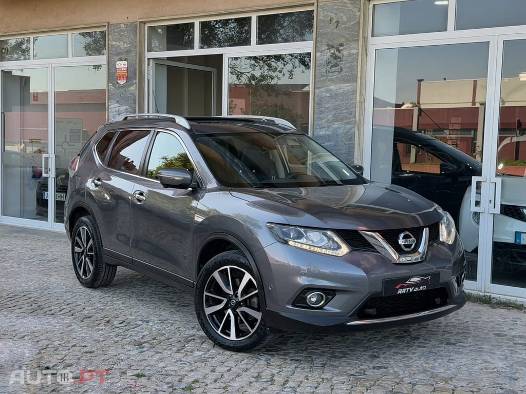 Nissan X-Trail 1.6 DCi Tekna
