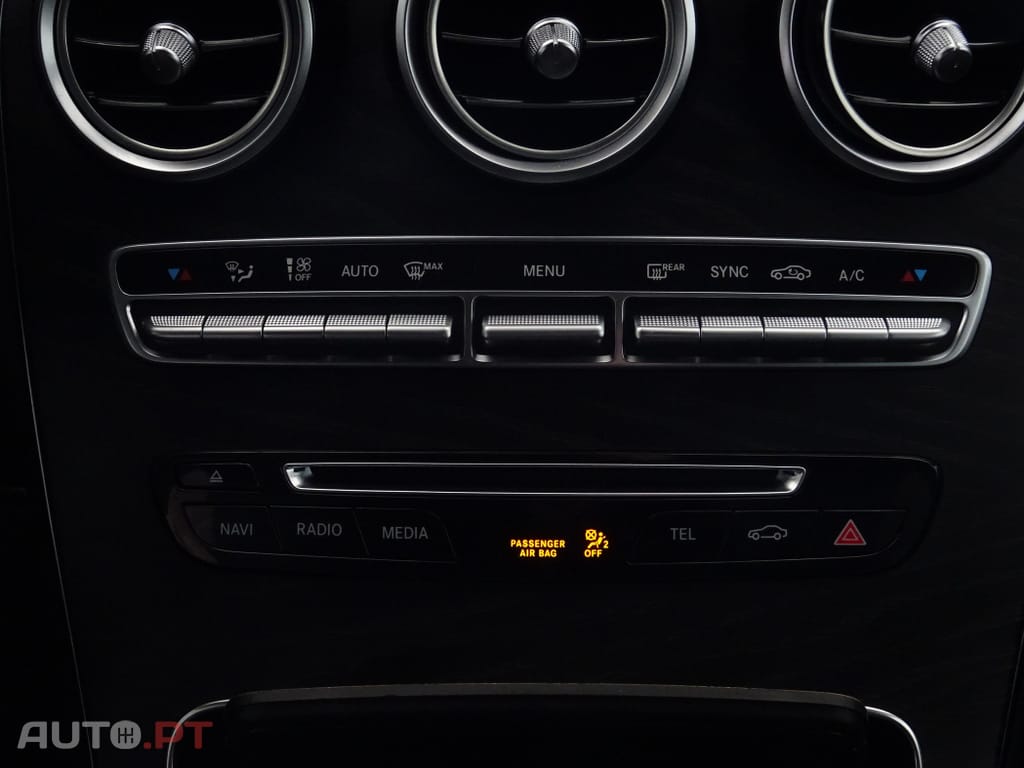 Mercedes-Benz GLC 250 d Coupé AMG Line 4-Matic