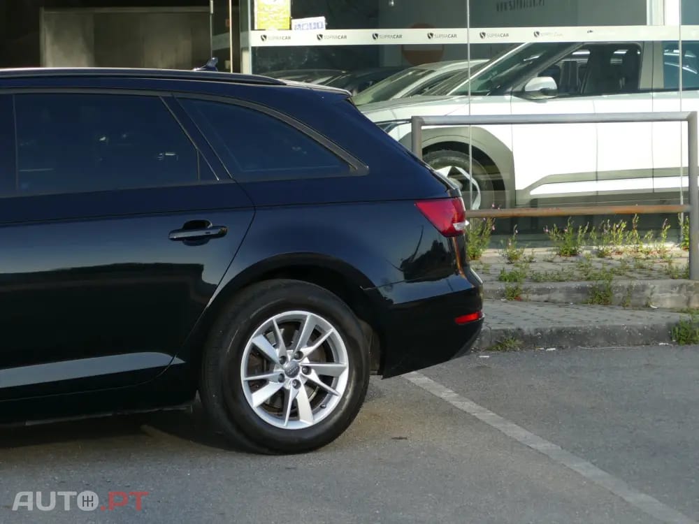 Audi A4 Avant 2.0 TDI