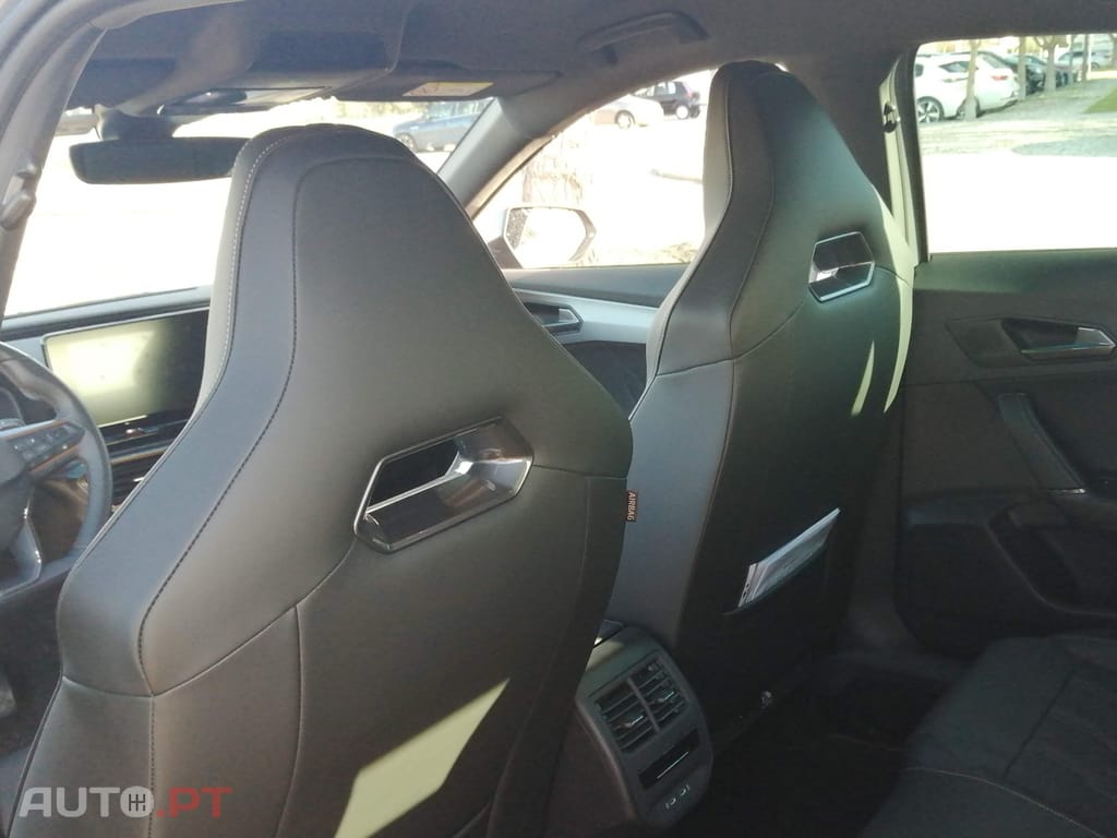 Cupra Formentor 1.5 TSI DSG sport