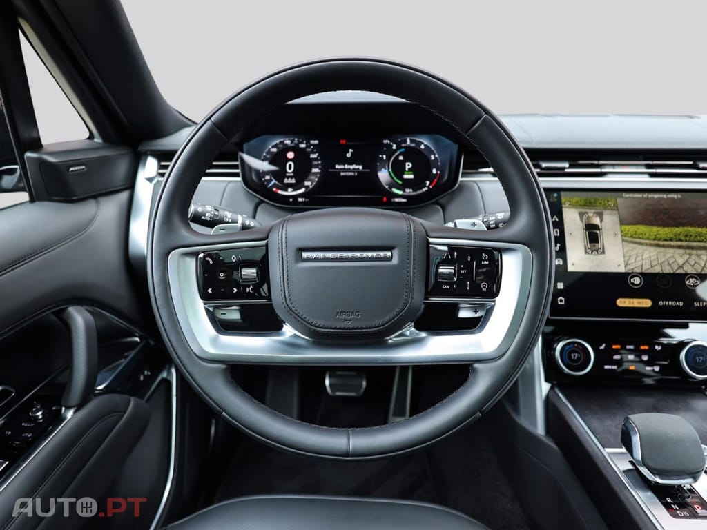 Land Rover Range Rover I.V.A DEDUTIVEL P510e HSE 