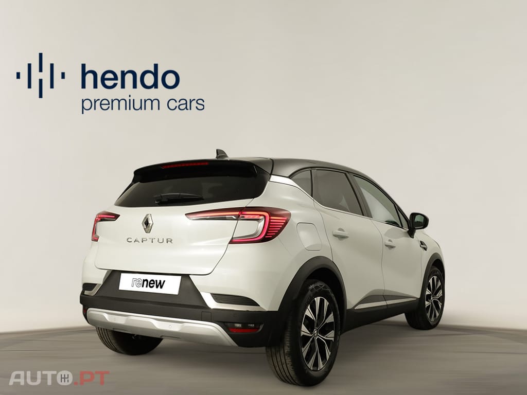 Renault Captur Captur 1.0 TCe Techno Bi-Fuel
