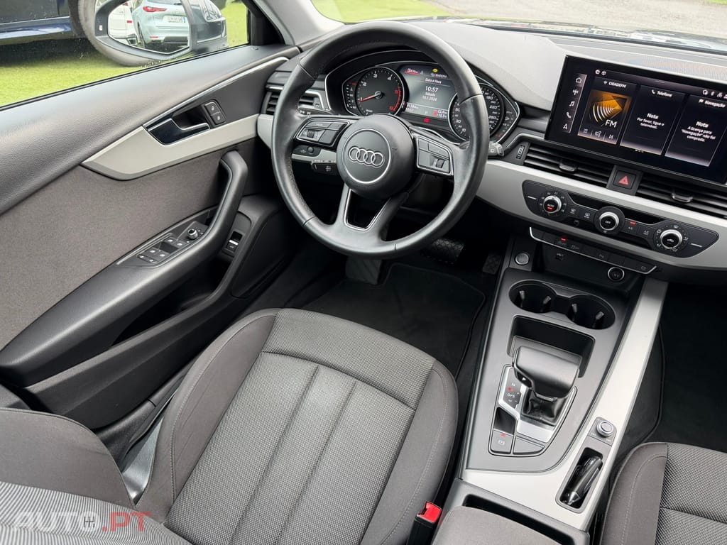 Audi A4 Avant 35 TDI Advanced S tronic