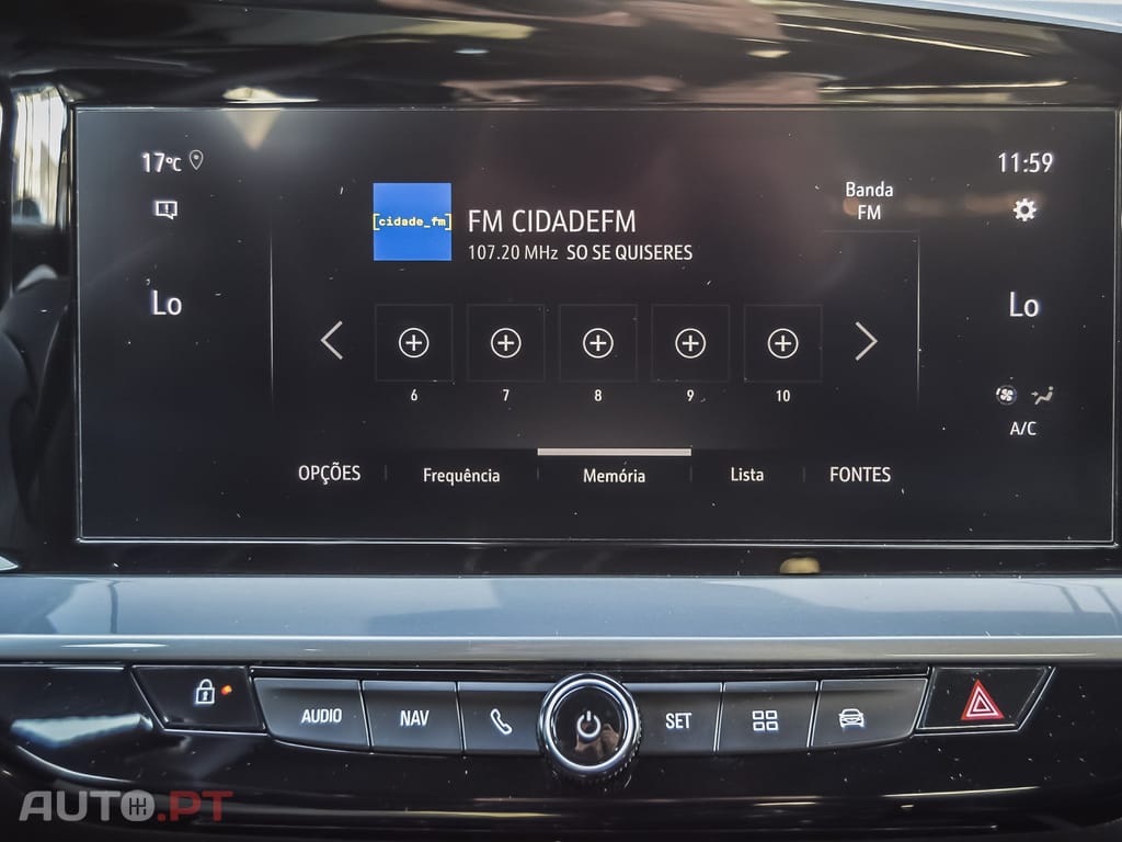 Opel Mokka 1.2 T GS Line