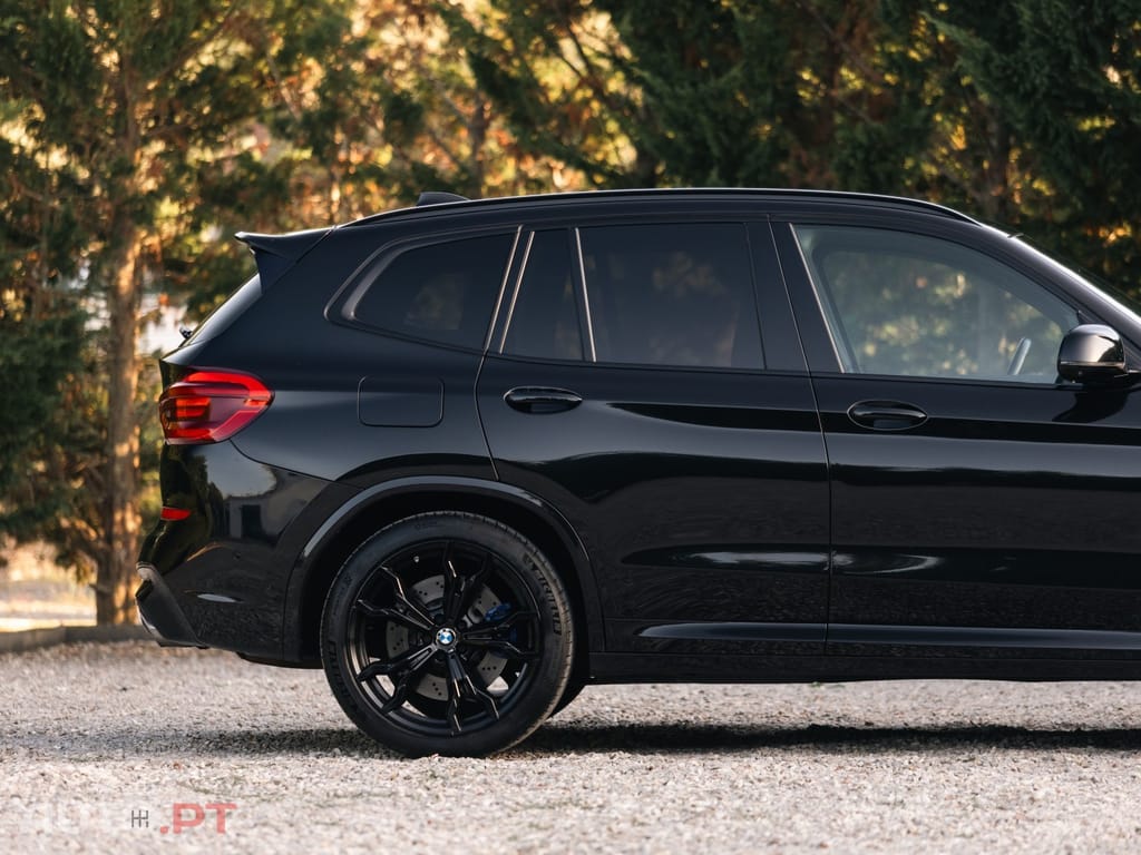 BMW X3 M Standard