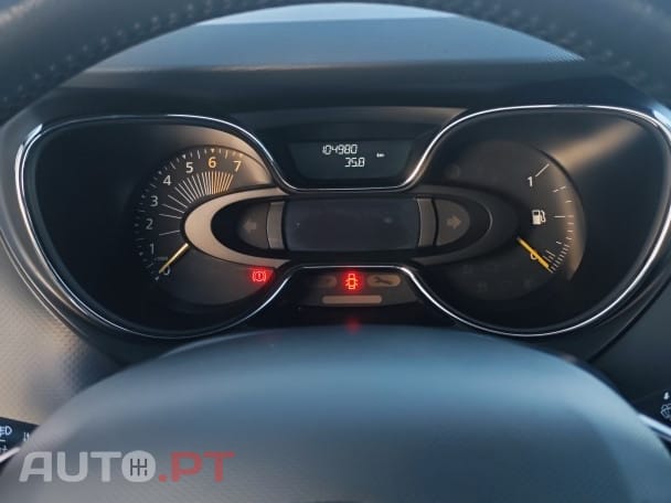 Renault Captur 0.9 TCE Exclusive