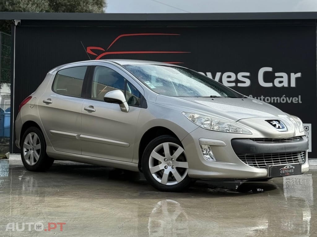 Peugeot 308 1.6 HDi Executive