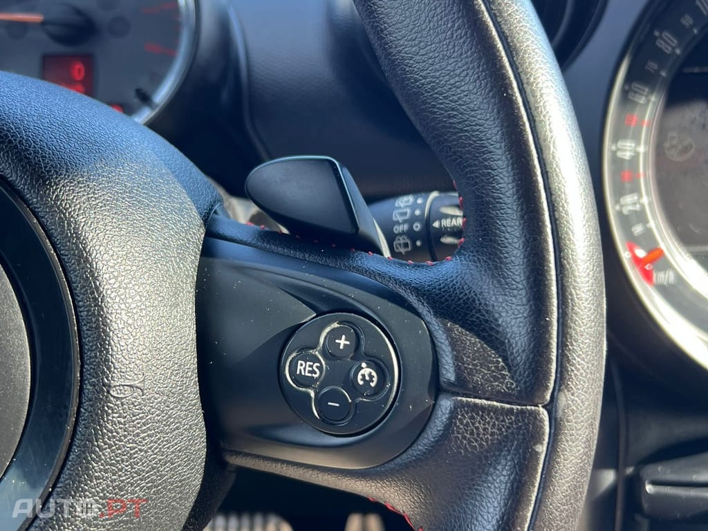 MINI Countryman John Cooper Works ALL4 Auto