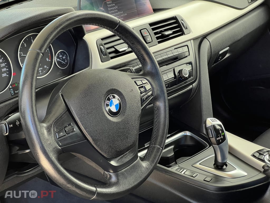 BMW 318 d Auto