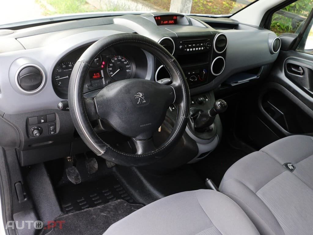 Peugeot Partner 1.6 HDi L1 3L