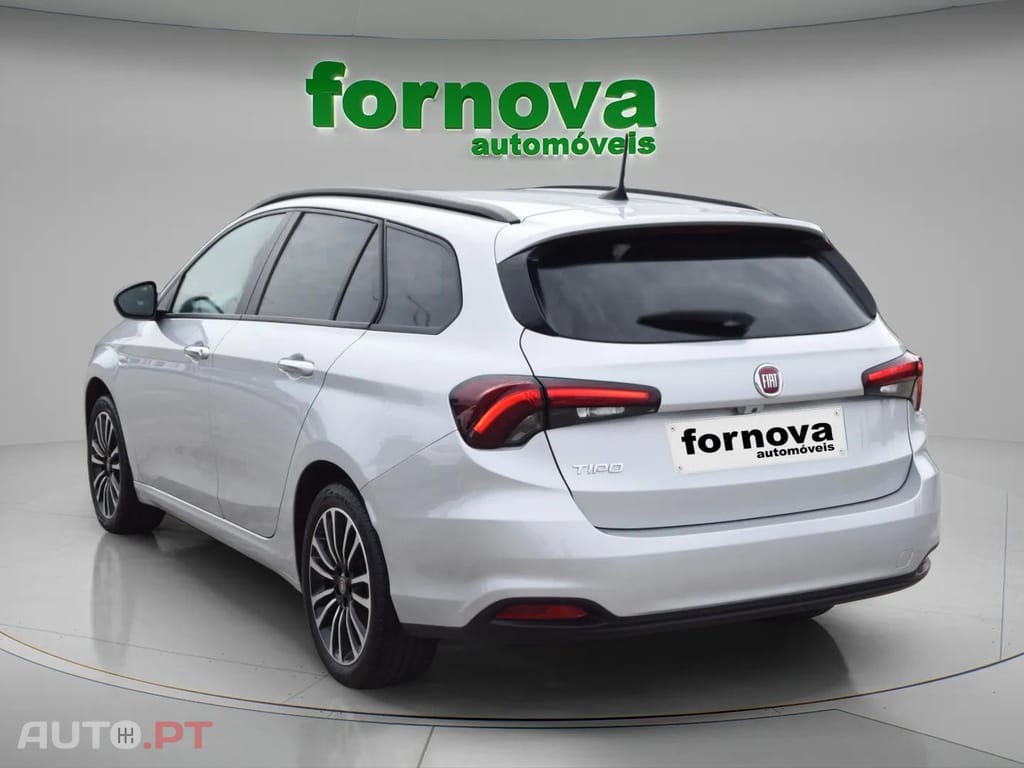 Fiat Tipo 1.3 Multijet City Life