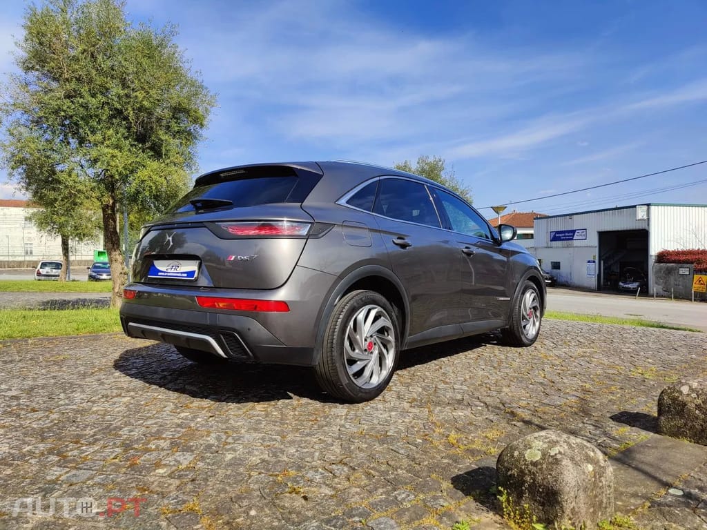 DS DS7 Crossback 1.5 BlueHDi Performance Line EAT8