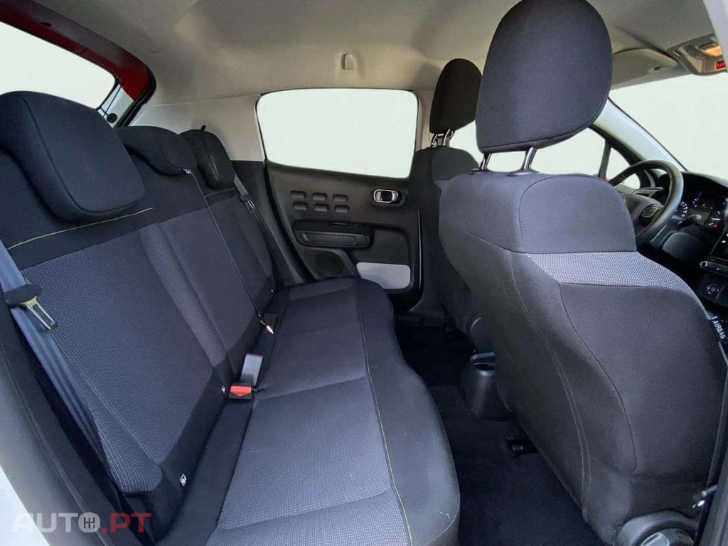 Citroen C3 1.2 PureTech Shine Pack EAT6