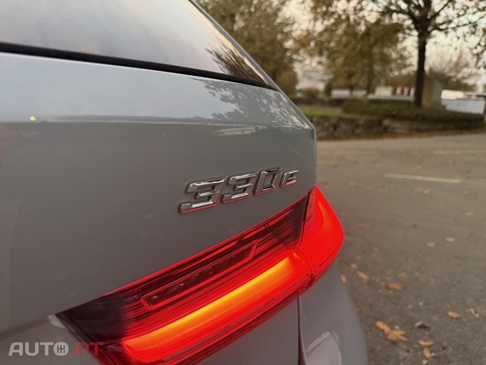 BMW 330 e Touring xDrive Aut. M Sport