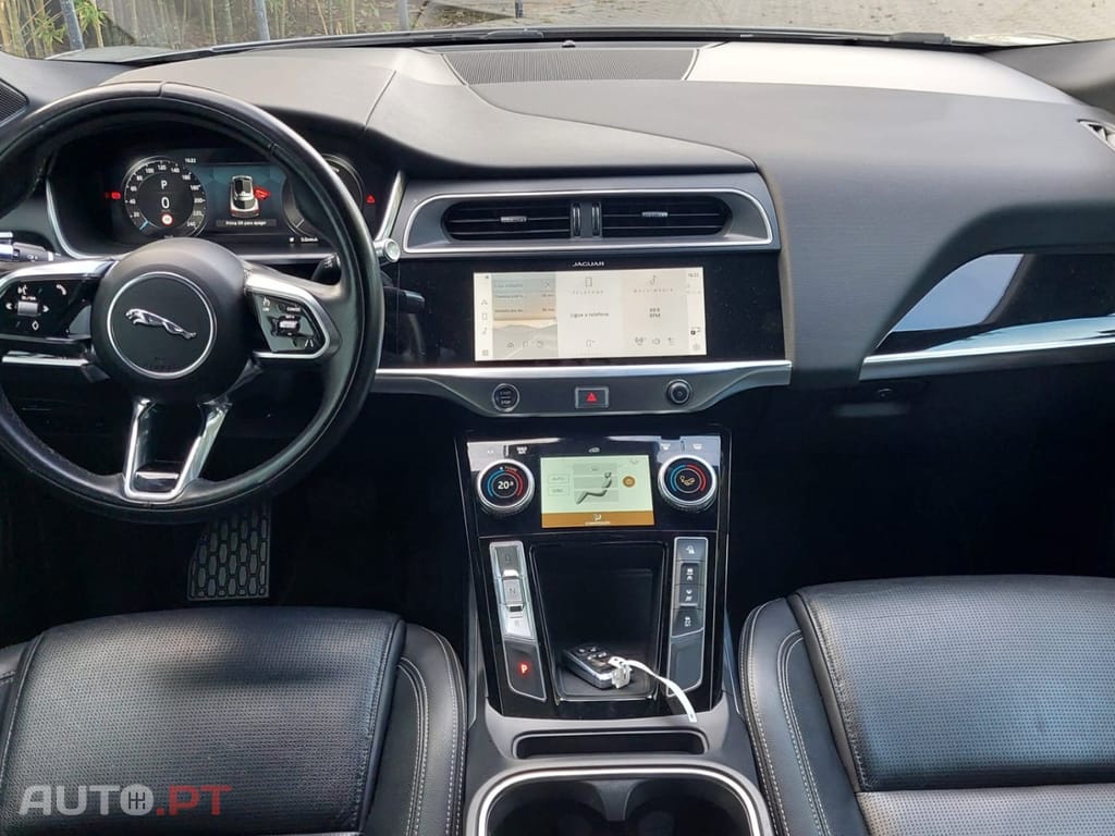 Jaguar I-Pace Black AWD Aut.