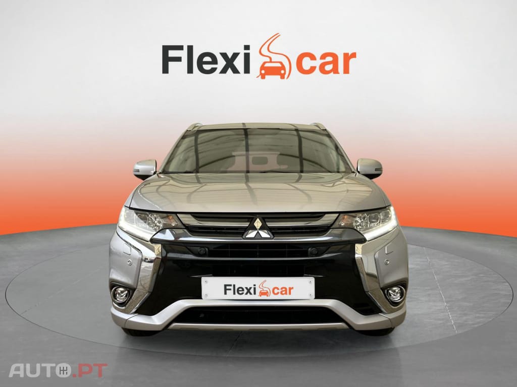 Mitsubishi Outlander 2.0 PHEV Intense Navi