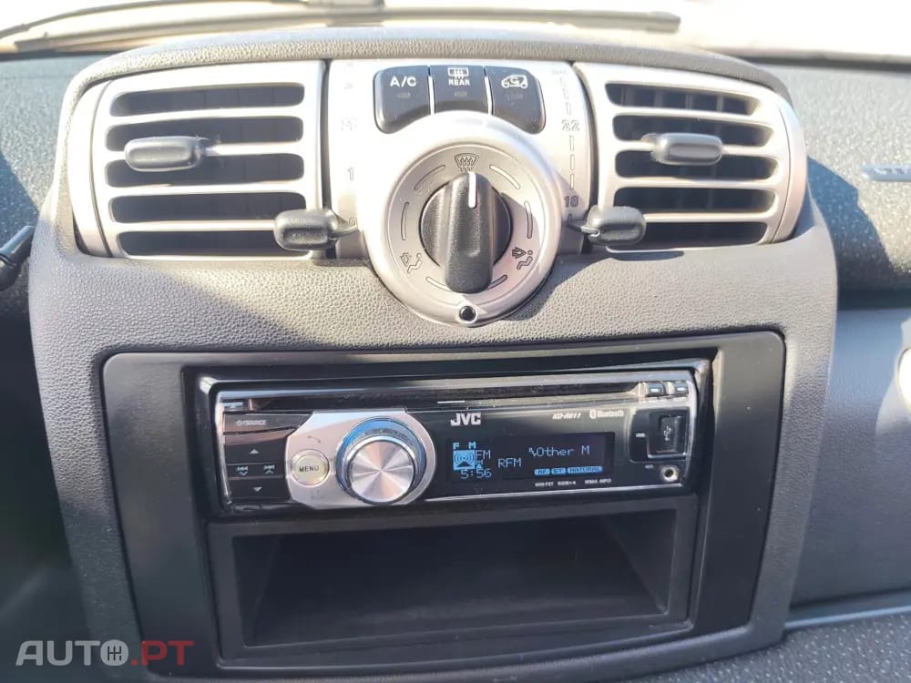 Smart ForTwo 0.8 cdi Passion 54